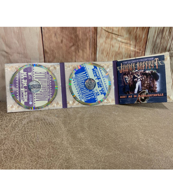 MCA Media 203 Jimmy Buffett Meet Me In Margaritaville Ultimate